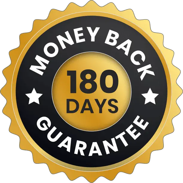 ProstaVive Money back Guarantee